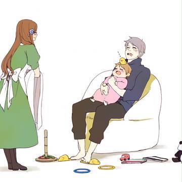 【ヘタリア】にーとうちゃん【捏造注意】