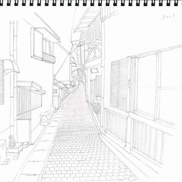 江ノ島のとある風景