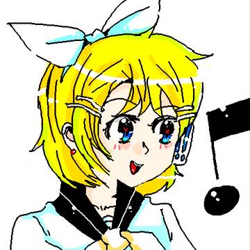鏡音リ ン