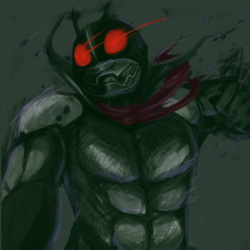 仮面ライダーマウント