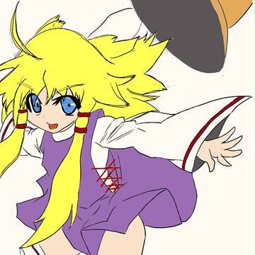 諏訪子っ