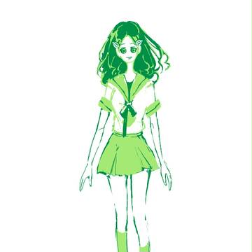 キミドリさん