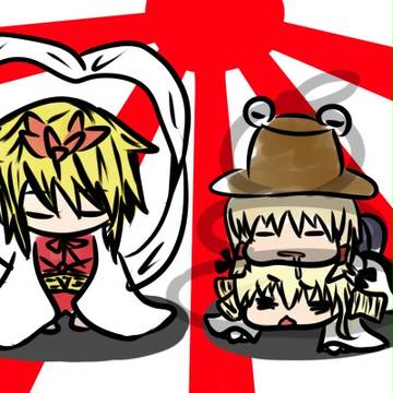 あけおめ絵