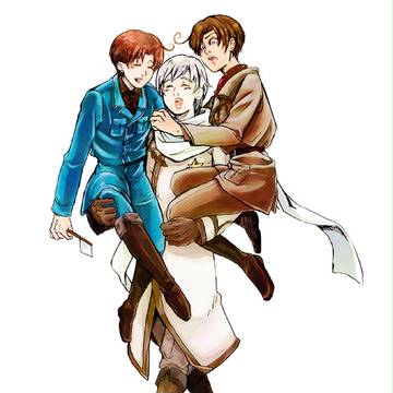 ろったま＋ヴァルガス兄弟