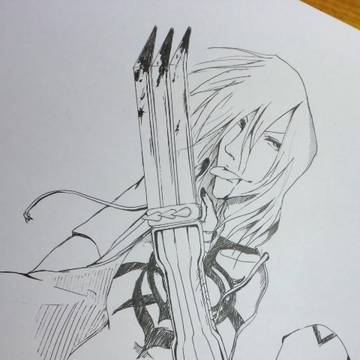 落書き