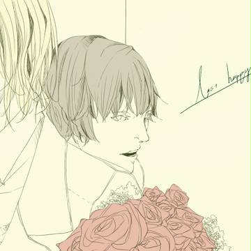 【APH】last happy end.【仏日】