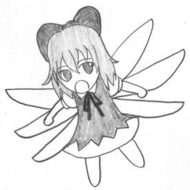 チルノ