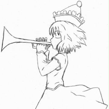 ラクガキ2