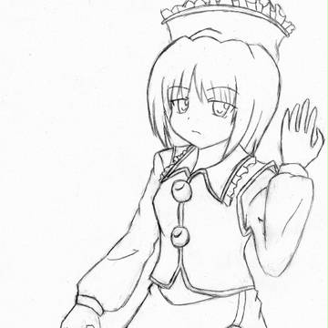 ラクガキ