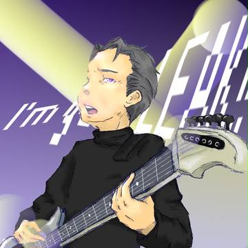 {落書き}I'm your LEAKぃ{平沢さん}