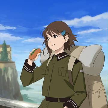 ソ・ラ・ノ・ヲ・ト