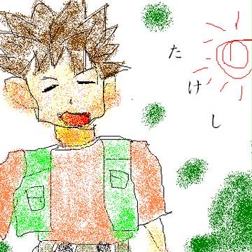 ポケモンのタケシ