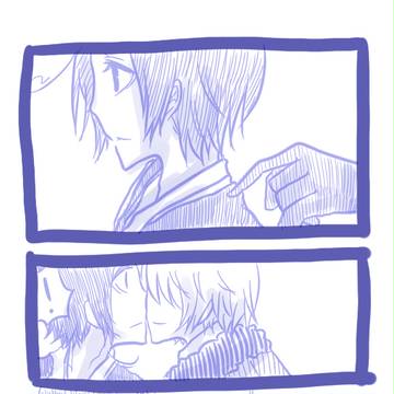 [ヘタリア]キムチバーガー