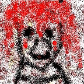 女の子
