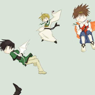 最遊記 ID