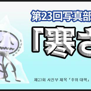 第23回 写真部 お題