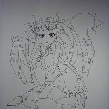 模写その１
