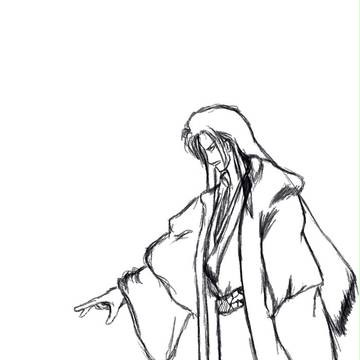 道雪さんの下書きっぽい何か。