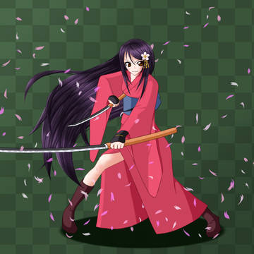 ゆかたけんし