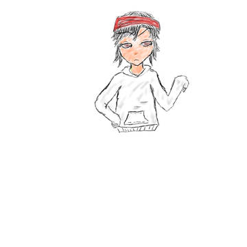 プロフ絵の
