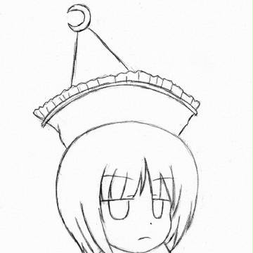 ラクガキ3