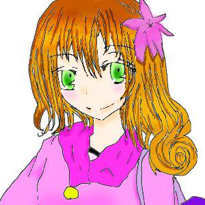オリキャラを描いてみた★
