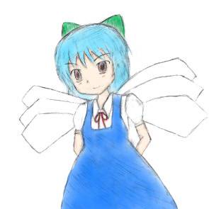 チルノ２