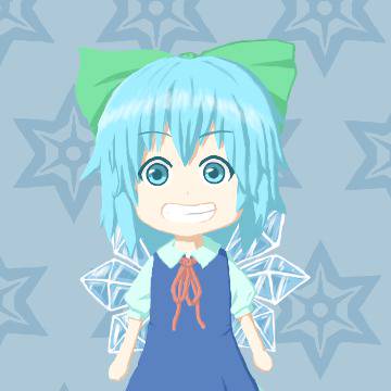 チルノ