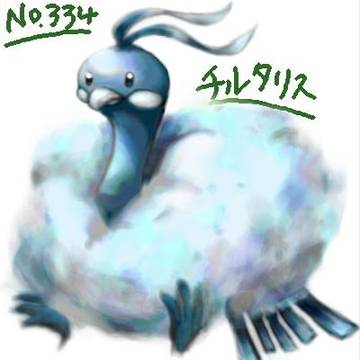 チルタリス