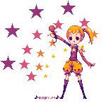 アイドル☆