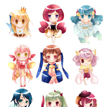 12星座