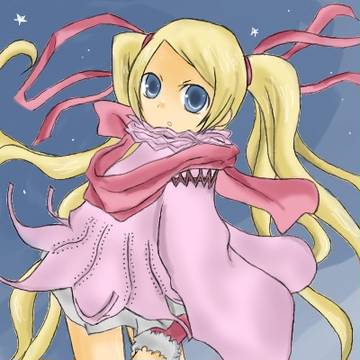 ニッチ。