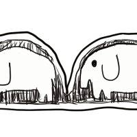 こわい絵