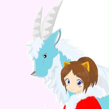 ギャロップとマイキャラ