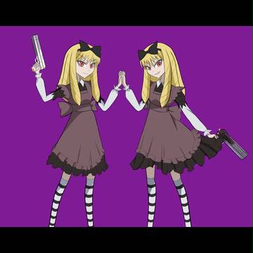 双槍のドール