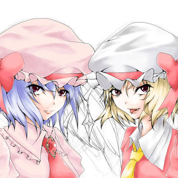 スカーレッツ HPトップ画