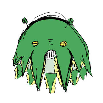うろおぼえヤマツカミ