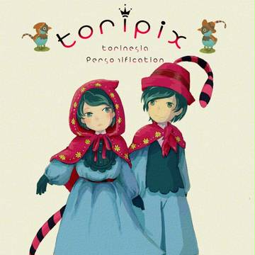【とりぴく】トリ擬人化【TORINESIA】