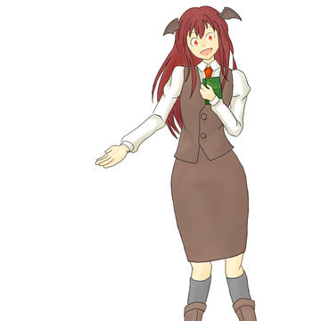 小悪魔