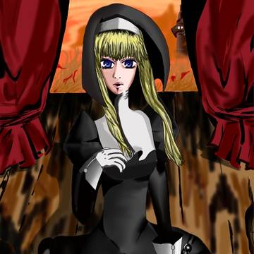 アン姉さん。