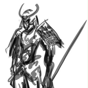 和风武士