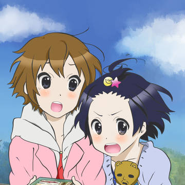 なかよく・・・？