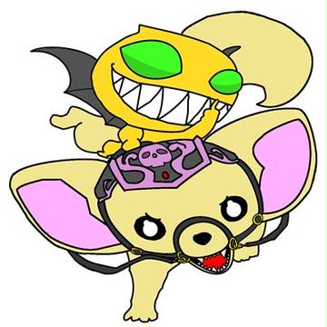 魔轟神獣チャワ