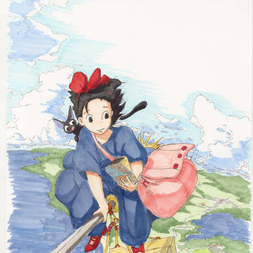 魔女の宅急便