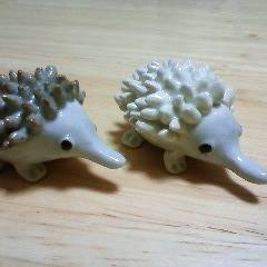 ハリネズミ
