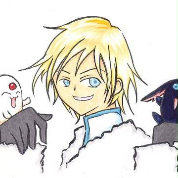 ファイ＆モコナ＝モドキ
