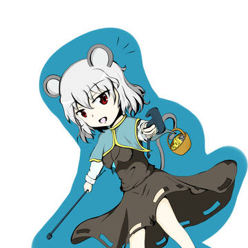 ナズーリン