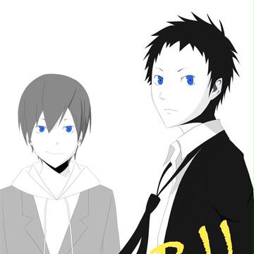 DRRR!!