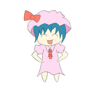 れみりあSD【例大祭7】