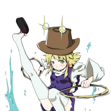 すわーこ【例大祭7集合絵】